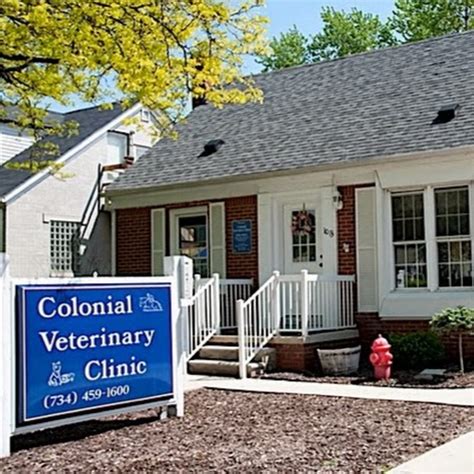 colonial veterinary hospital